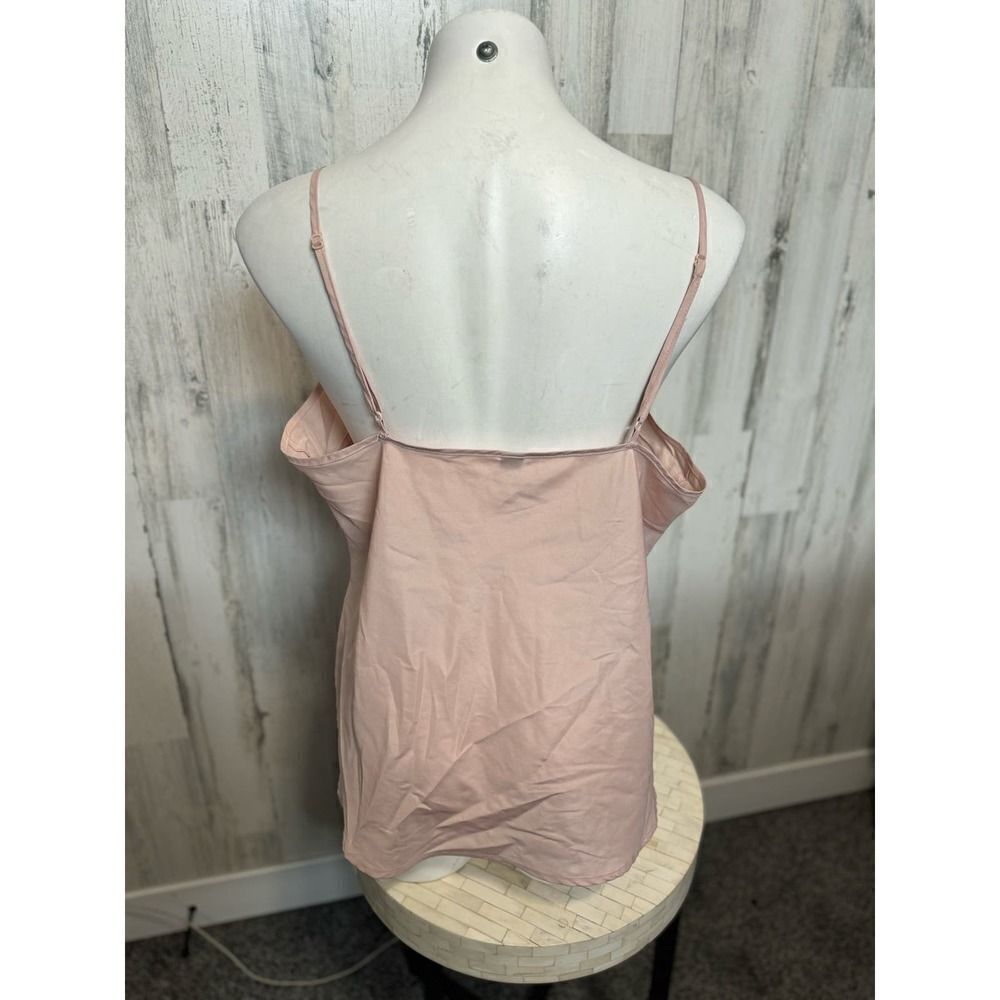 Pink tank top - Picture 3 of 5